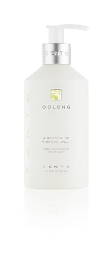 Zents Hand & Body Wash (Oolong Fragrance) | Hydrating Anti-Aging Cleanser with Organic Shea Butter & Aloe for Dry Skin | Gentle & Nourishing | 10 fl Beauty & Personal Care Zents