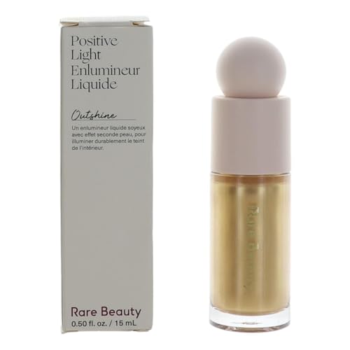 Rare Beauty Positive Light Liquid Luminizer (Outshine) Beauty & Personal Care Rare Beauty