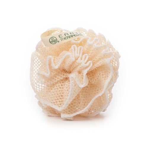 Earth Therapeutics Super Loofah Mesh Sponge Beauty and Personal Care Earth Therapeutics