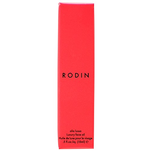 RODIN olio lusso geranium & orange blossom luxury face oil, 15 ml Beauty & Personal Care RODIN olio lusso