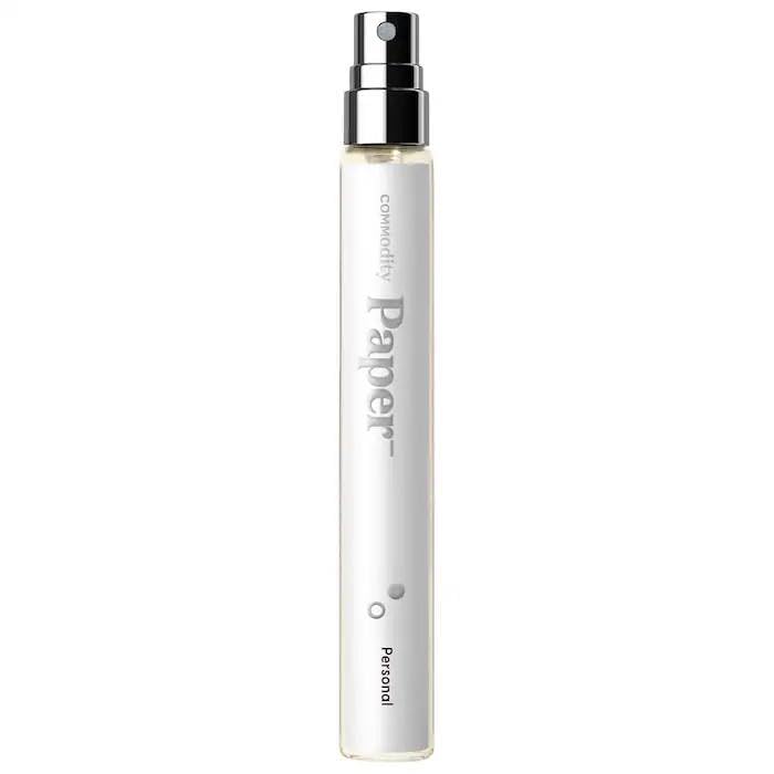 Commodity Paper Personal Eau de Parfum Travel Spray, 10 ml Beauty & Personal Care Commodity