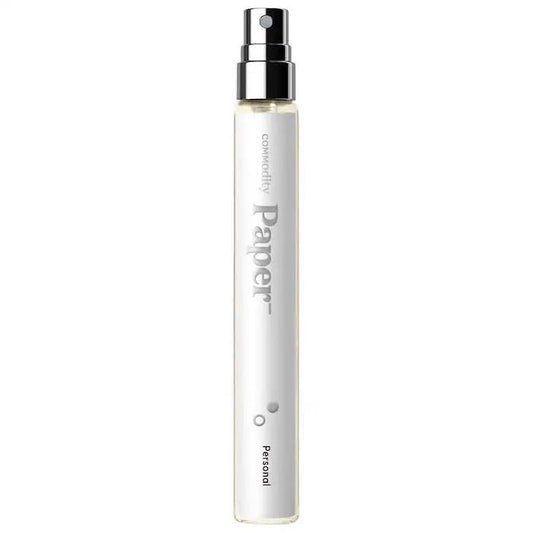 Commodity Paper Personal Eau de Parfum Travel Spray, 10 ml Beauty & Personal Care Commodity