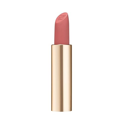 Estée Lauder Pure Color Long-Lasting Matte Lipstick for Women with Matte Finish | Plumping & Nourishing, 0.12 Ounce, Refill, 836 Love Bite Beauty & Personal Care Estée Lauder