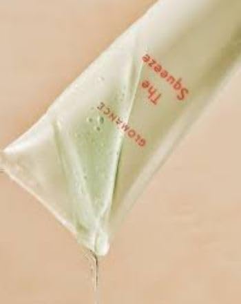 GLOMANCE The Squeeze Gel Cleanser Beauty & Personal Care GLOMANCE