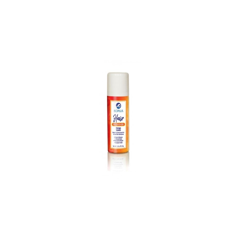 Isoplus Mango Splash Hair Freshener 1.2 Oz. Beauty & Personal Care Isoplus