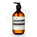 Aesop Geranium Leaf Body Cleanser | Gentle Shower Gel with Geranium, Mandarin and Bergamot Essential Oil Blend to Refresh & Balance Skin | 500 mL Beauty & Personal Care Aesop