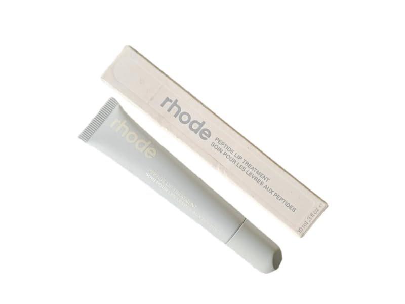 Rhode Lip Treatment, 10ml / 0.3 fl oz Salted Caramel Beauty and Personal Care Rhode