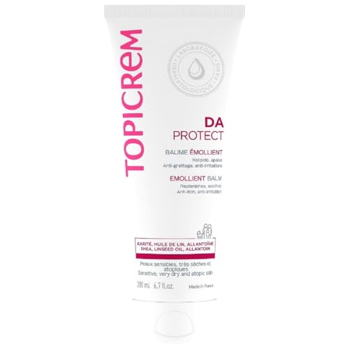 Topicrem Atopic Skin AD Emollient Balm 200ml Beauty and Personal Care Topicrem