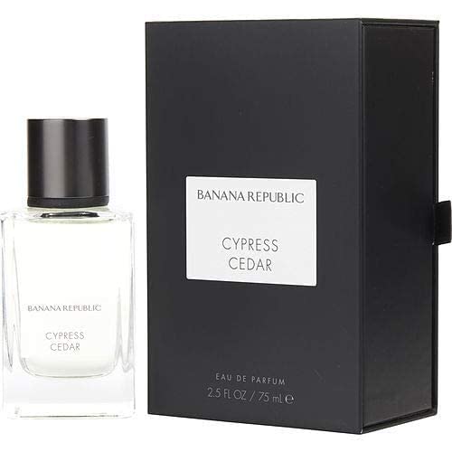 Banana Republic Cypress Cedar By Banana Republic Eau De Parfum Spray 2.5 Oz Beauty & Personal Care BANANA REPUBLIC