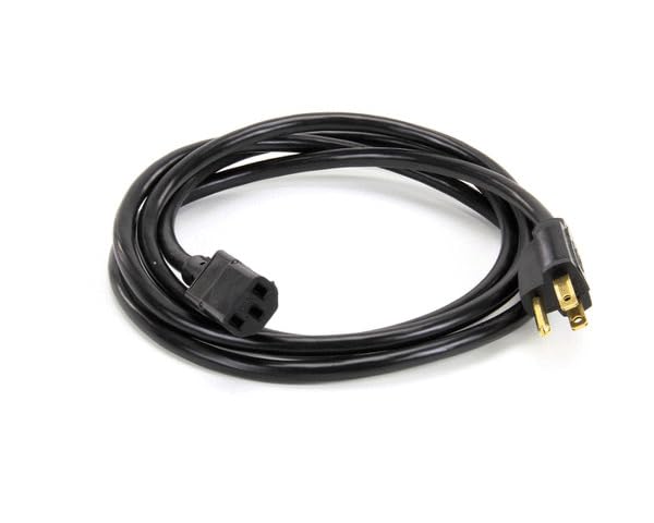 Replacement for fits 72-200-11S Prince Castle Powercord nuine OEM PC72-200-11S Beauty and Personal Care SOKNKSTF
