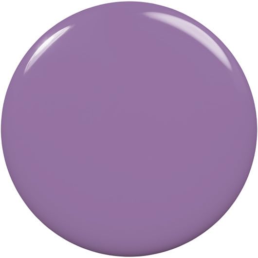 essie Nail Polish, Salon-Quality Purple Nail Polish, Just Chill, Vegan, Just Chill, 0.46 fl oz