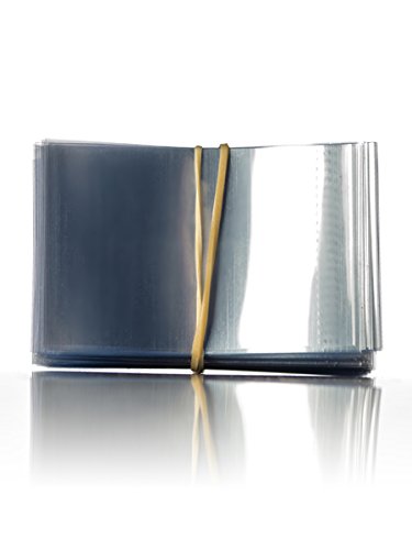 Premium Vials Clear Perforated Shrink Bands (500, 58 X 28 mm) Beauty and Personal Care Premium Vials