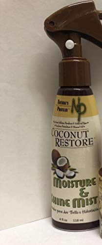 leebeauty.com Nature's Protein Coconut Restore Moisture and Mist, 4 oz Beauty & Personal Care leebeauty.com