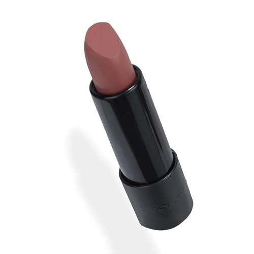 RUBY'S ORGANICS Semi-Matte Lipstick for Women, Hydrating and Highly Pigmented, Moisturizing & Non Drying, Lightweight & Long Lasting Formula, Lip Beauty & Personal Care RUBY'S ORGANICS