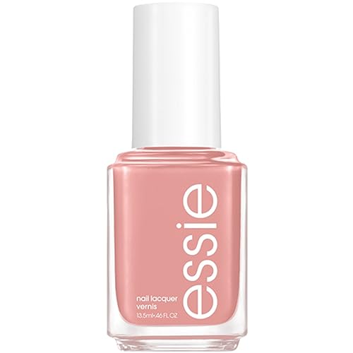 essie Nail Polish, Glossy Shine Finish, Bare With Me, 0.46 fl. oz. Beauty & Personal Care essie