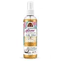 OKAY Miami South Beach Curls Curl Enhancer Spray 8 oz - Hydrating Curl Defining Spray for Frizz Control, Volume & Lightweight Hold - Non-Greasy Hair Beauty & Personal Care OKAY
