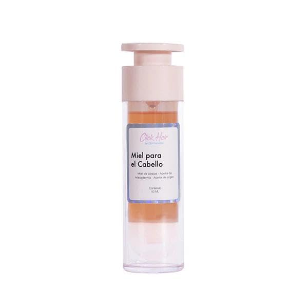Click Hair Hair Honey Serum | Miel Capilar Sellado de Puntas Colombia (1.6oz - 50ml) Beauty & Personal Care Click Hair
