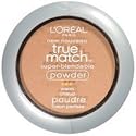 L'Oreal True Match Powder, Sun Beige [W6], 0.33 oz (Pack of 2) Beauty & Personal Care L'Oreal Paris