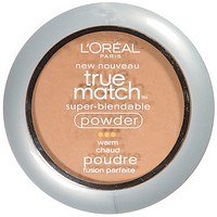 L'Oreal True Match Powder, Sun Beige [W6], 0.33 oz (Pack of 2) Beauty & Personal Care L'Oreal Paris