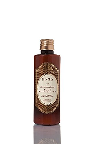 Kama Ayurveda Himalayan Deodar Body Moisturisers - Sles and Paraben Free Formulation, 6.8 Fl Oz Beauty and Personal Care KAMA AYURVEDA