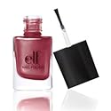 e.l.f. Cosmetics Nail Polish - Burgundy Beauty & Personal Care e.l.f.