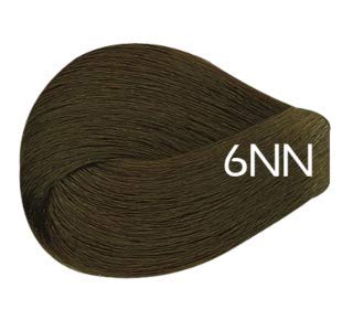 Vivitione Permanent Cream Color (6NN Dark Double Natural Blonde) 3oz. - 100% Grey Coverage, Long Lasting Shine, Made in Italy. Beauty & Personal Care Vivitone