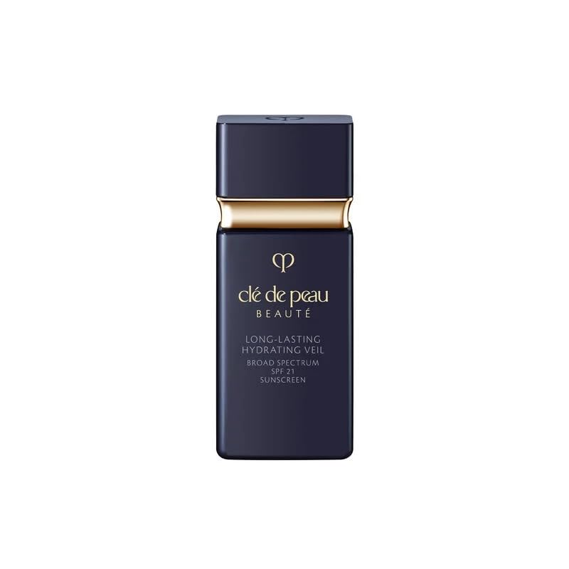Clé de Peau Beauté, Long-Lasting Hydrating Veil SPF 21 Sunscreen, 1.0 fl oz Beauty & Personal Care Clé de Peau Beauté