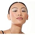 PaintLab Eyeliner Sticker, After Burning Man Eye, Easy-to-Use Cosmetic Tape for Eyes, Long-Lasting Colored Adhesive Eyeliner, 5 Pairs Beauty & Personal Care PaintLab