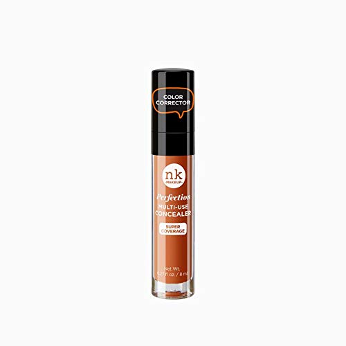Nicka K New York, Perfection Multi-Use Concealer, Orange