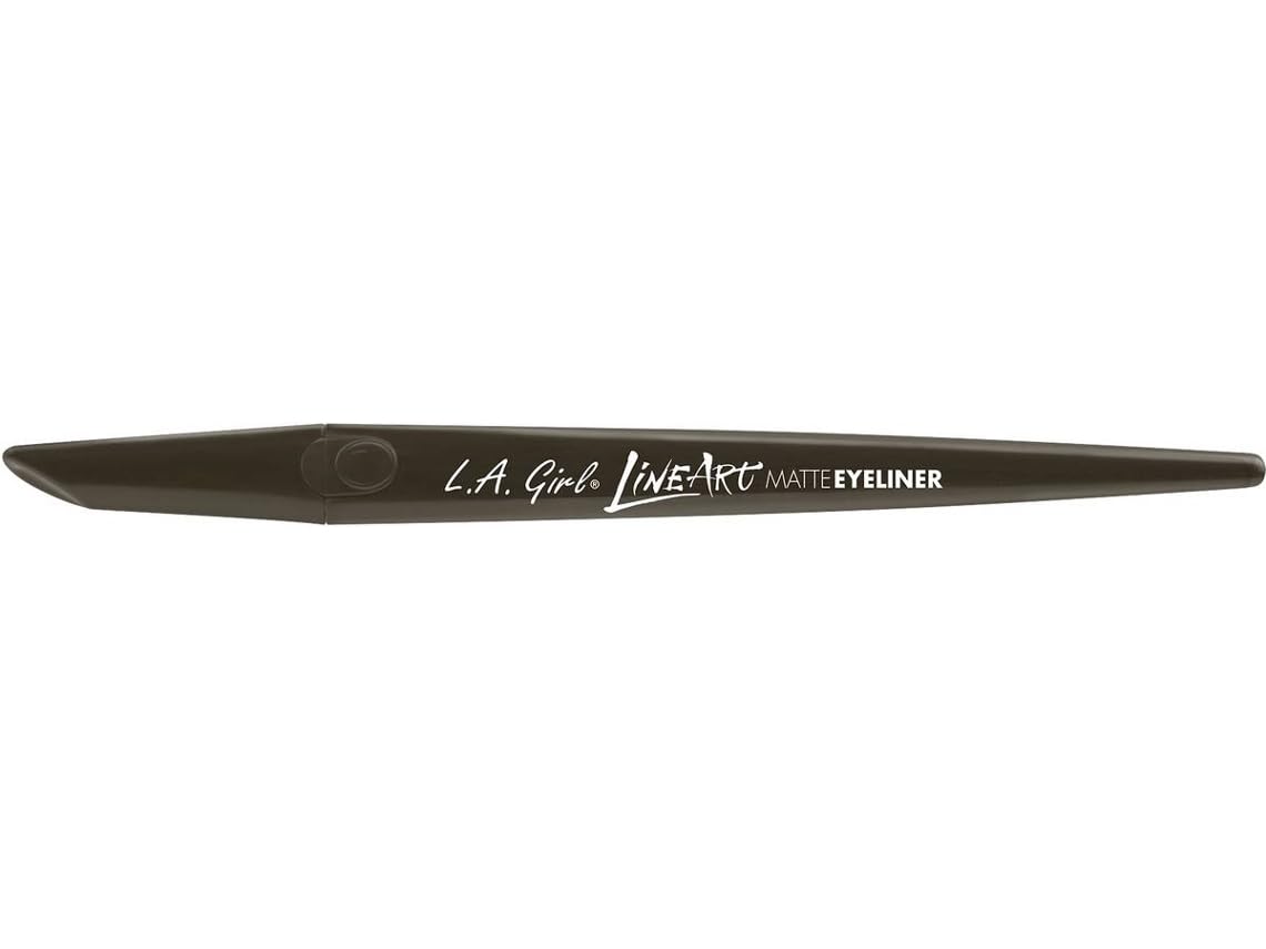 L.A. Girl Line Art Matte Eyeliner, Espresso GLE713 Beauty & Personal Care L.A. Girl
