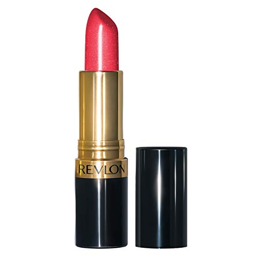Revlon Super Lustrous Lipstick, High Impact Lipcolor with Moisturizing Creamy Formula, Infused with Vitamin E and Avocado Oil in Pink Pearl Beauty & Personal Care REVLON
