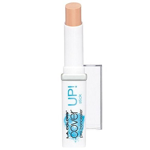 L.A. COLORS Cover UP! Concealer Stick, Light Beige CCS609 Beauty & Personal Care L.A. COLORS