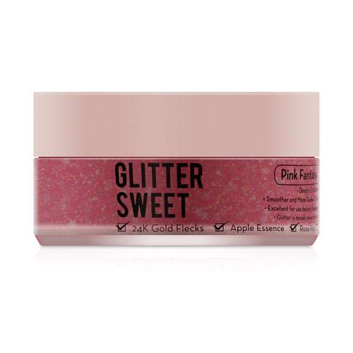 The Creme Shop Glitter Sweet - Intense Illumination Glitter Mask - 3.17 oz Beauty & Personal Care The Crème Shop