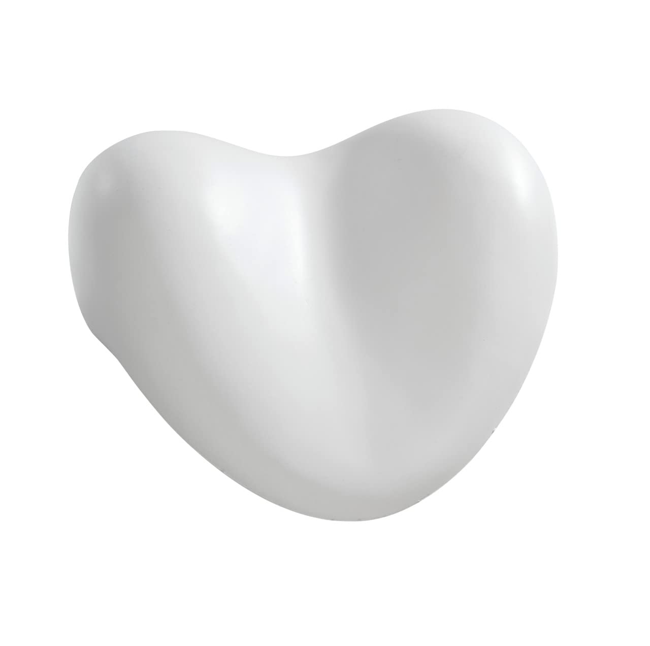 Wenko 18936100 Tropic 25 x 20.5 x 11 cm Soft-Plastic/Foam Bath Cushion for Head and Neck White Beauty and Personal Care WENKO