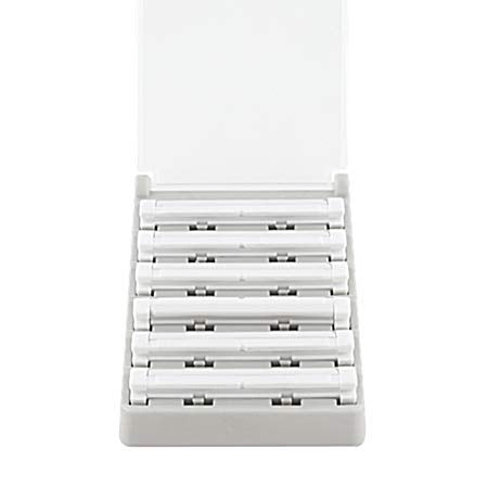 Spa Sciences SIMA Dermaplaning Blade Replacement Kit - ONLY COMPATIBLE WITH THE SPA SCIENCES SIMA DEVICE - 6 Replacement Blades Beauty and Personal Care SPA SCIENCES Default Title