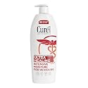 Curel Ultra Healing Lotion for Sensitive and Dry Skin, Hand and Body Lotion Repairs Moisture Barrier, Ceramide Moisturizer, Fragrance-Free Beauty & Personal Care Curel
