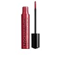 NYX PROFESSIONAL MAKEUP Liquid Suede Metallic Matte Lipstick - Modern Maven (Deep Wine With Blue Brown Pearl) Beauty & Personal Care NYX PROFESSIONAL MAKEUP