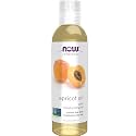 NOW Foods Solutions, Apricot Kernel Oil, Hair Moisturizer, Rejuvenating Skin Oil, Softens Fine Lines, 4-Ounce Beauty & Personal Care NOW Foods