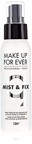 Make Up For Ever Mist & Fix 100ml Beauty & Personal Care Make Up For Ever