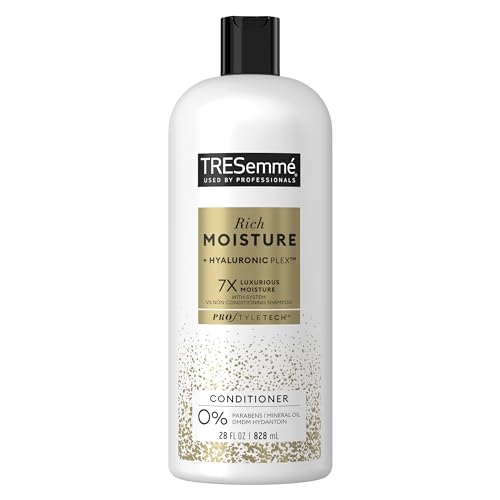 TRESemme Moisture Rich Conditioner, Luxurious Moisture 28 oz (Pack of 5) Beauty & Personal Care TRESemmé