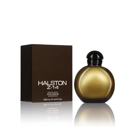Halston Men's Cologne Fragrance Spray, Z-14 by Halston, Scent for All Occasions, 4.2 fl oz Beauty & Personal Care HALSTON