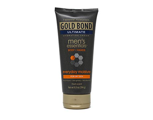 Gold Bond Ultimate Men's Everyday Essentials Cream (Value Pack of 12) Beauty & Personal Care Gold Bond