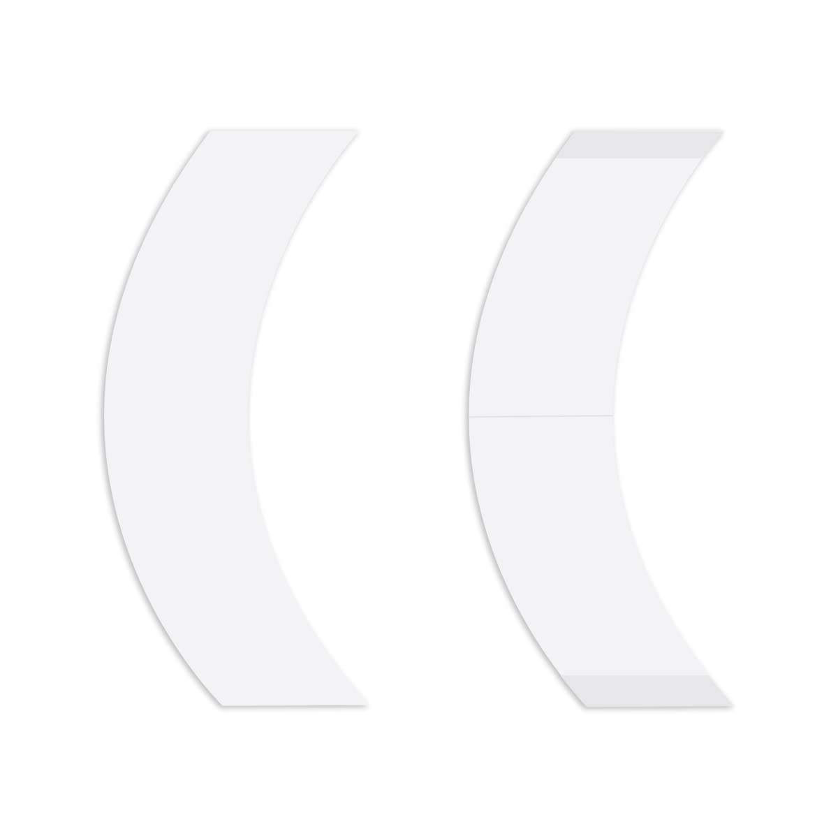 Ultra Hold | Double Sided Blue Hair Tape Sticker Strip Adhesive Holder Waterproof for Human Hair Men & Women Toupee Tape Lace Wig Hair System