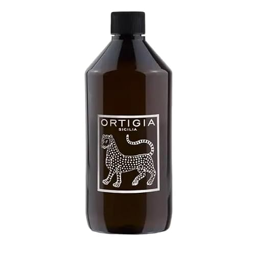 ORTIGIA Fico d'India Body Cleanser 1000 ml Refill Beauty & Personal Care ORTIGIA