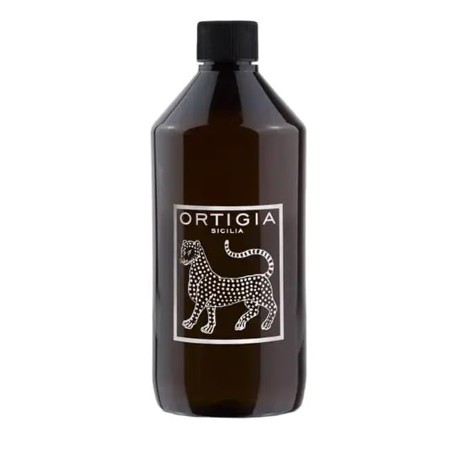 ORTIGIA Fico d'India Body Cleanser 1000 ml Refill Beauty & Personal Care ORTIGIA