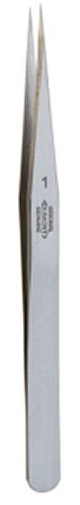 Original Dumont High-Precision Tweezers, Anti-Magnetic, Style 1 | TWZ-202.10 Beauty & Personal Care EURO TOOL