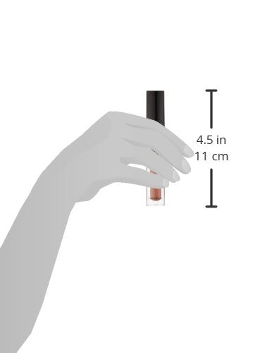 Maybelline Color Sensational Vivid Hot Lacquer Lip Gloss, Unreal, 1 Tube Beauty & Personal Care MAYBELLINE