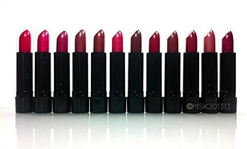 Princessa Aloe Lipsticks 2 Set - 12 Fashionable Colors/Long Lasting… Beauty & Personal Care Princessa