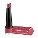 NEW BOURJOIS ROUGE VELVET THE LIPSTICK- Highly Pigmented Matte Finish 03 Hyppink chic Beauty & Personal Care Bourjois
