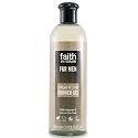 Faith In Nature For Men Ginger & Lime Shower Gel 400ml Beauty & Personal Care FAITH IN NATURE